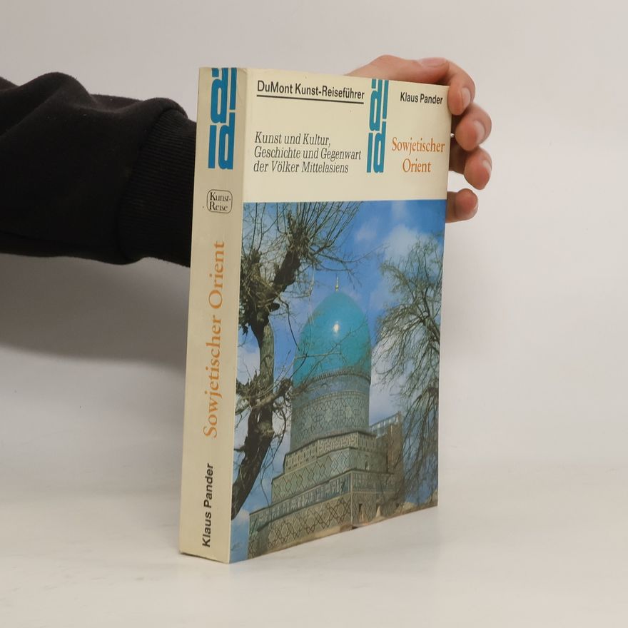 Klaus Pander Sowjetischer Orient