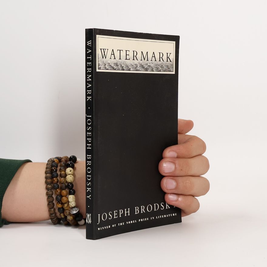 Josif Brodskij Watermark