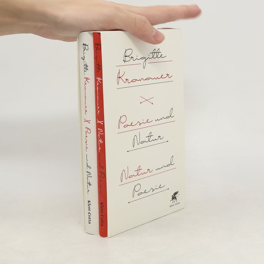 Brigitte Kronauer Poesie und Natur