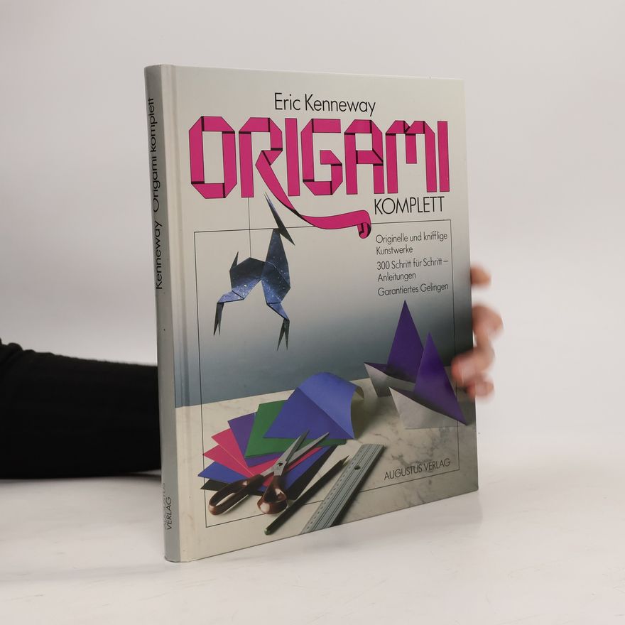 Eric Kenneway Origami komplett
