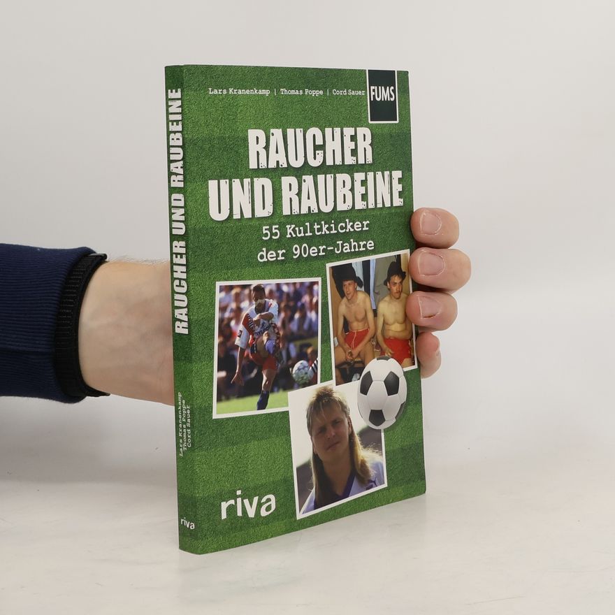 Lars Kranenkamp Raucher und Raubeine