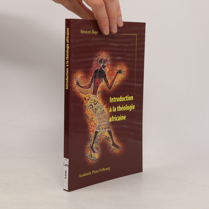 Bénézet Bujo Introduction à la théologie africaine