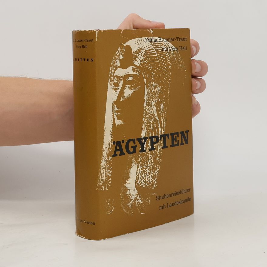 Emma Brunner-Traut Ägypten