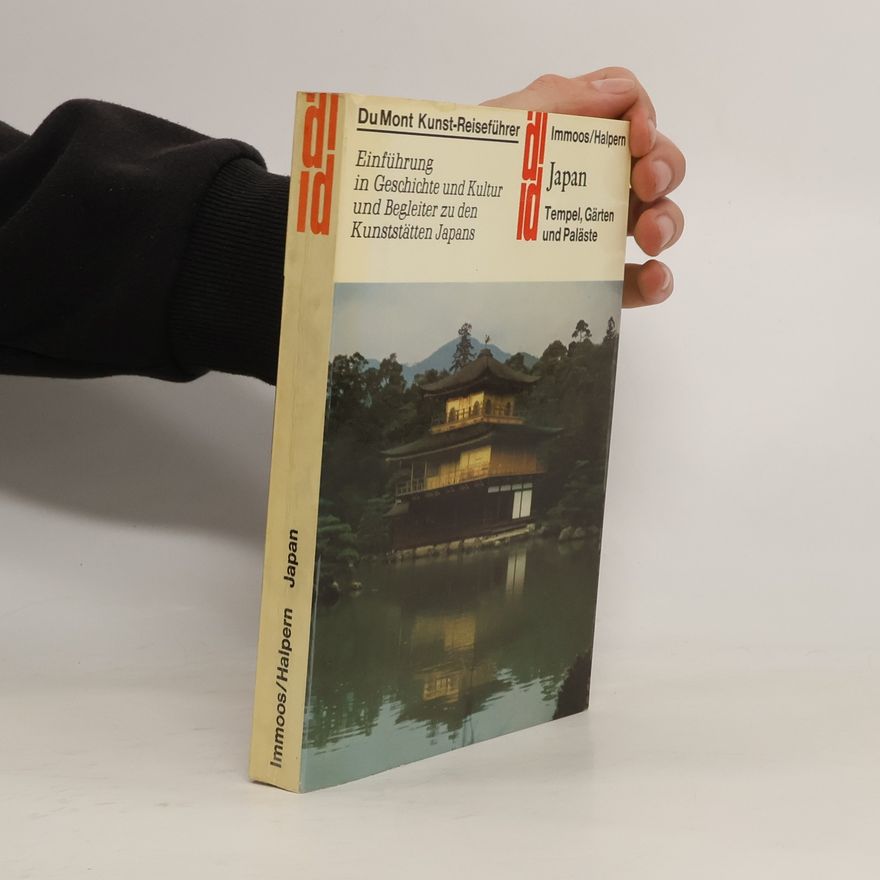Thomas Immoos DuMont Kunst-Reiseführer