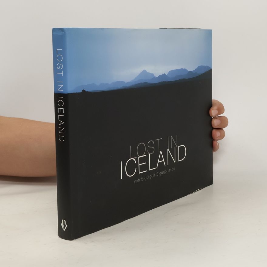 Sigurgeir Sigurjonsson Lost in Iceland