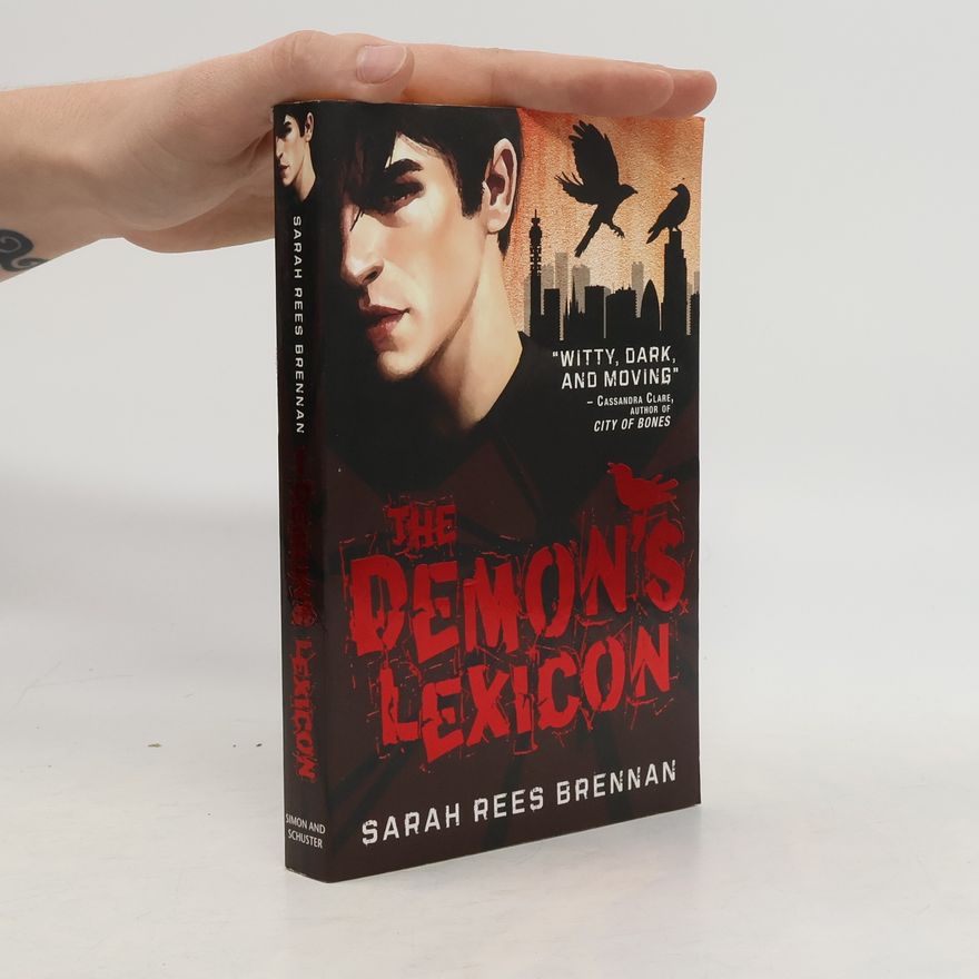 Sarah Rees Brennan The Demon's Lexicon