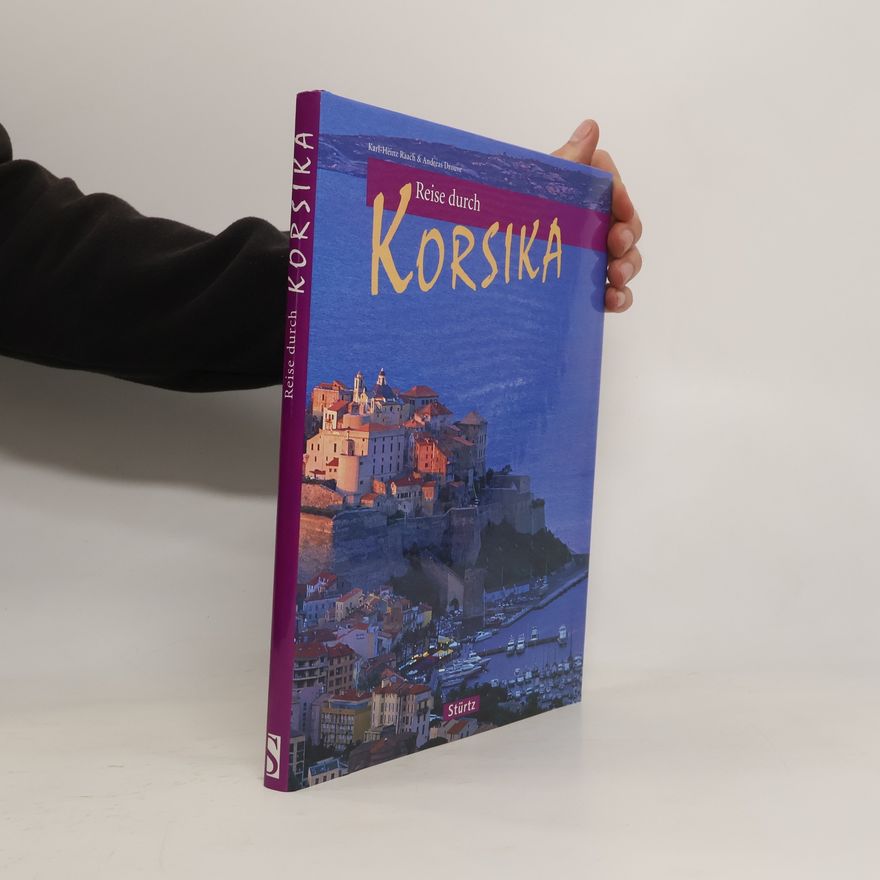 Karl-Heinz Raach Reise durch Korsika