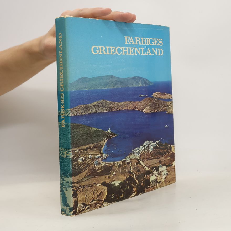 Autorenkollektiv Farbiges Griechenland
