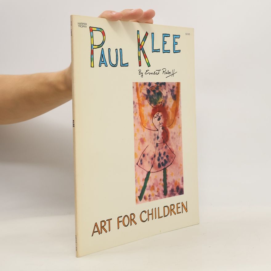 Ernest Lloyd Raboff Paul Klee