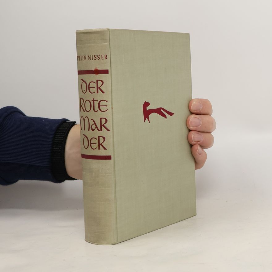 Peter Nisser Der rote Marder