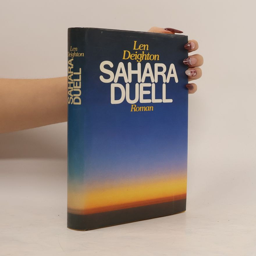 Len Deighton Sahara Duell