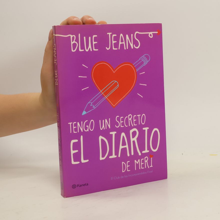 Blue Jeans Tengo un secreto