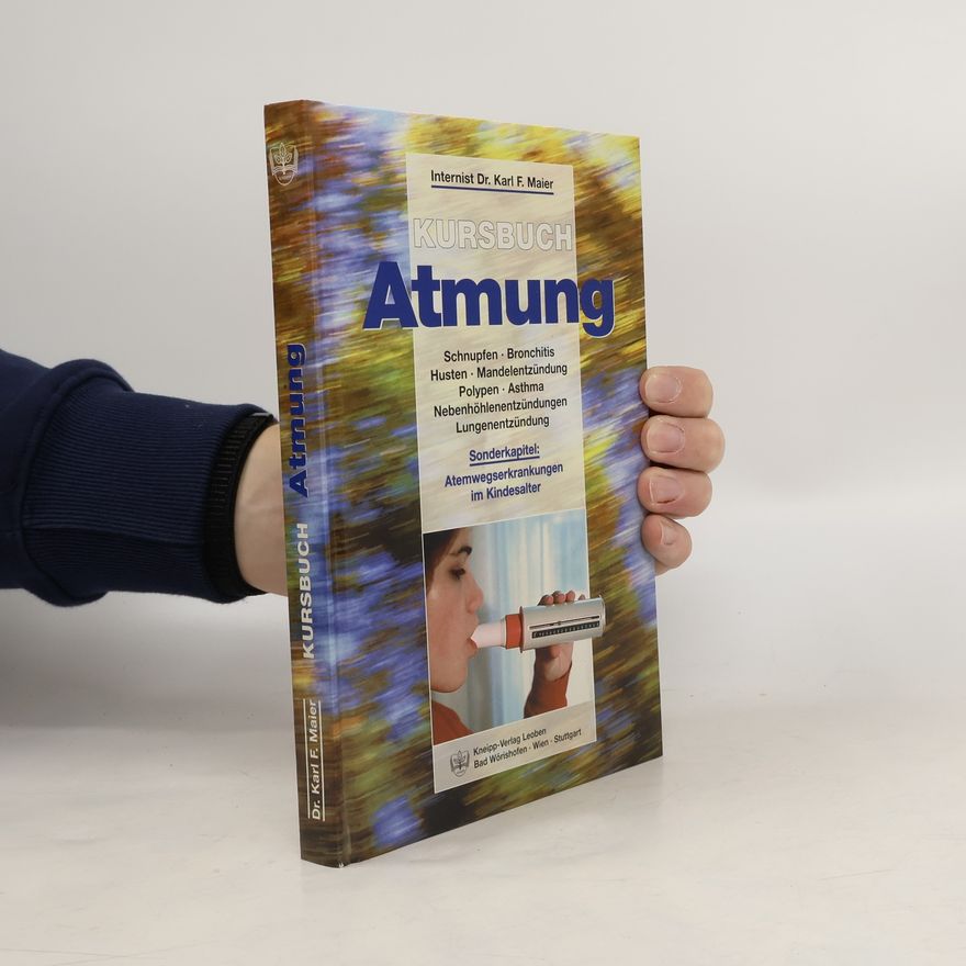Karl F. Maier Kursbuch Atmung