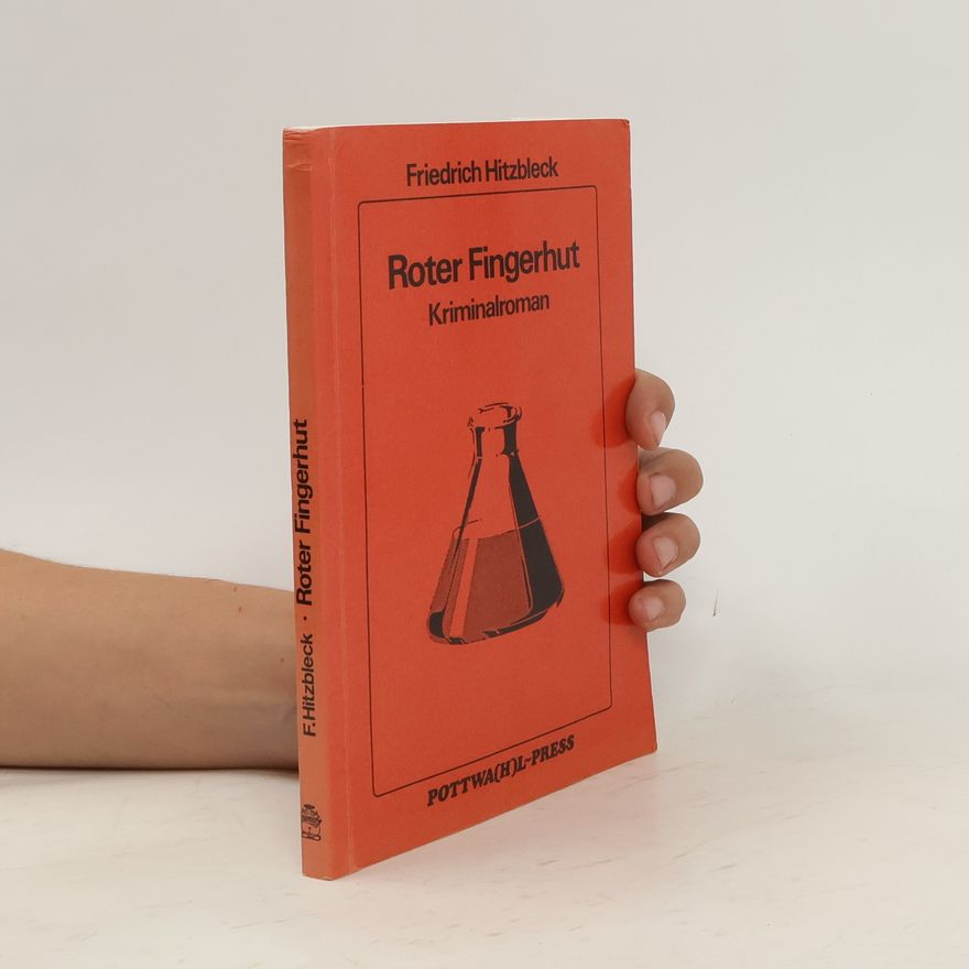 Conny Lens Roter Fingerhut