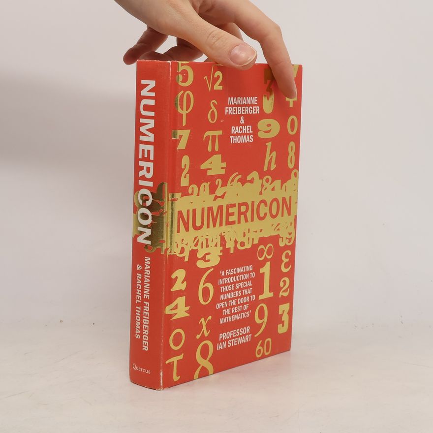 Marianne Freiberger Numericon