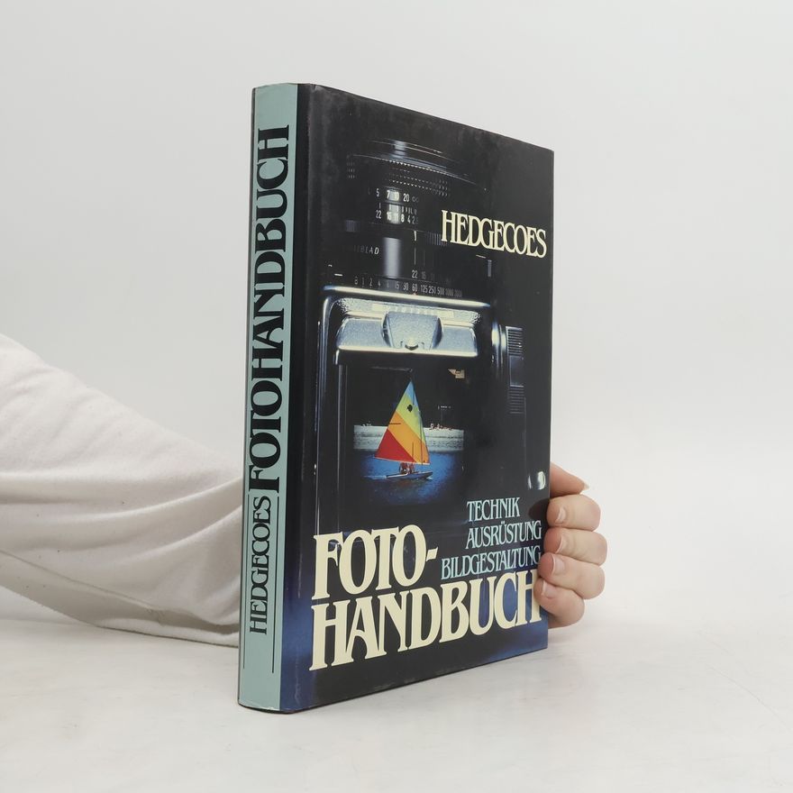 John Hedgecoe Fotohandbuch