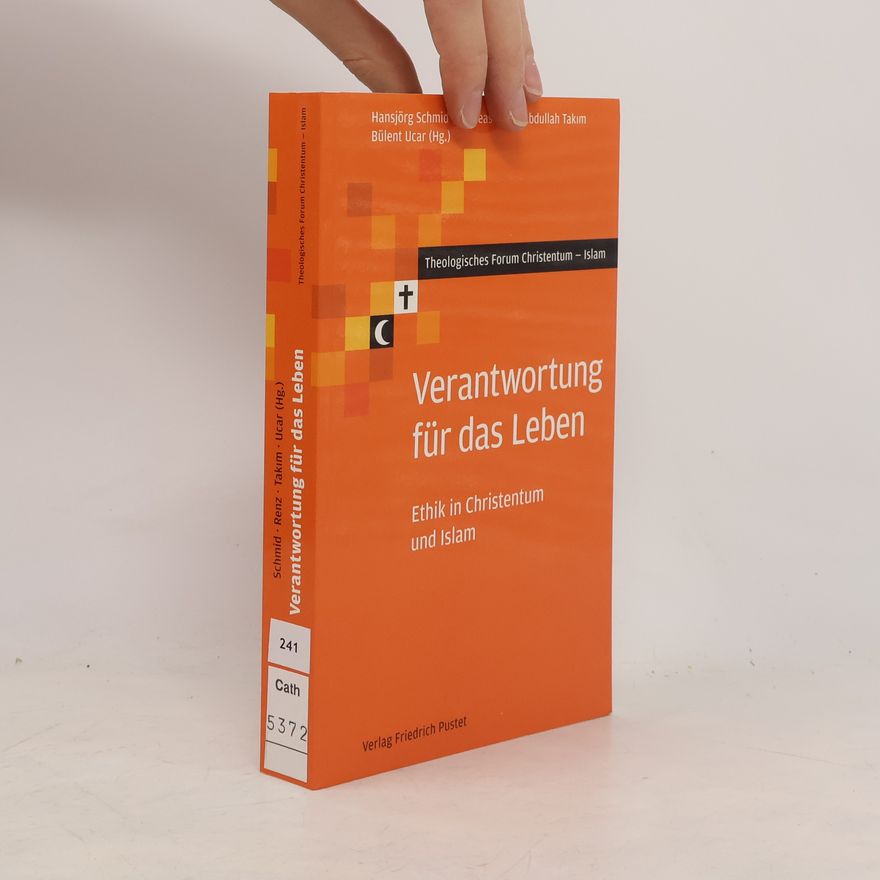 Hansjörg Schmid Verantwortung für das Leben