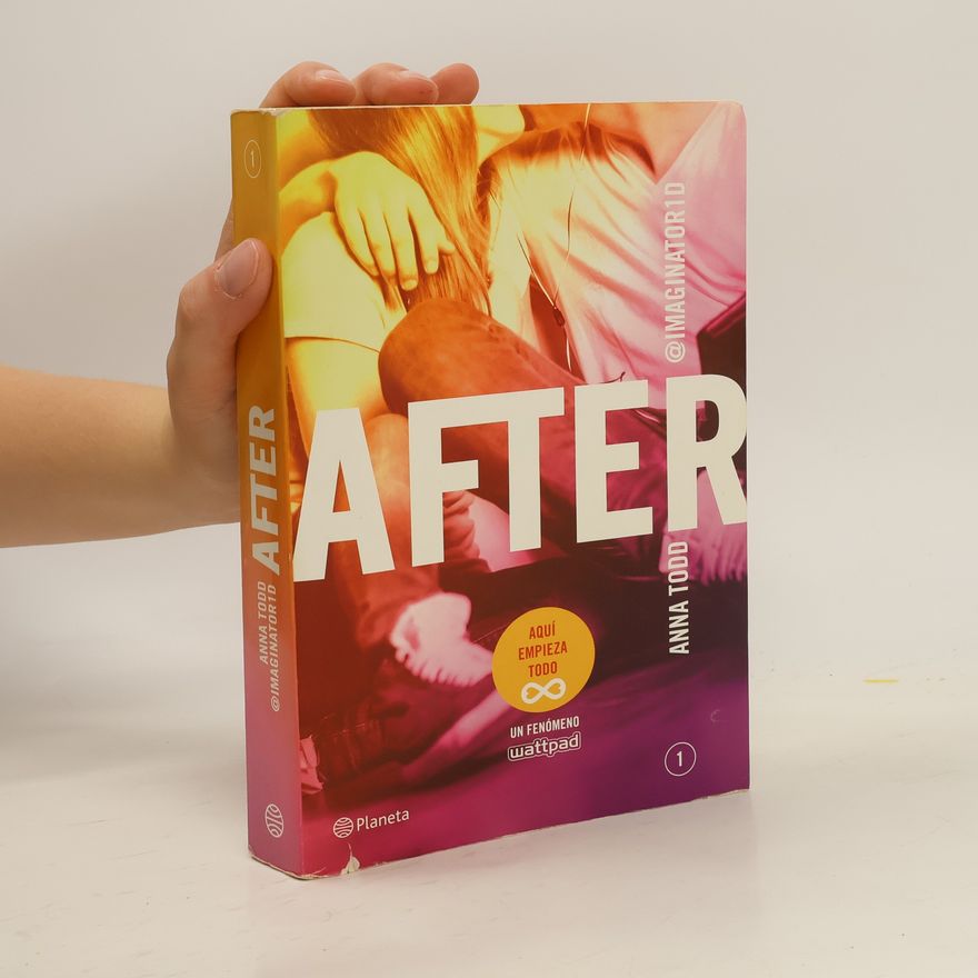 Anna Todd After