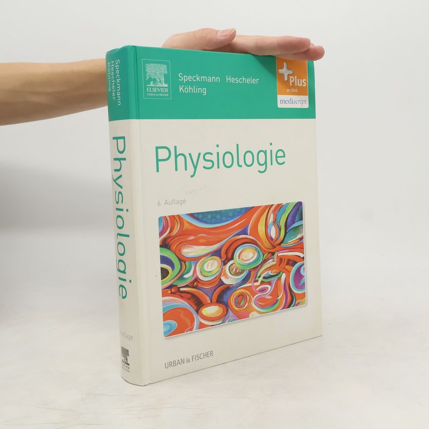 Erwin-Josef Speckmann Physiologie