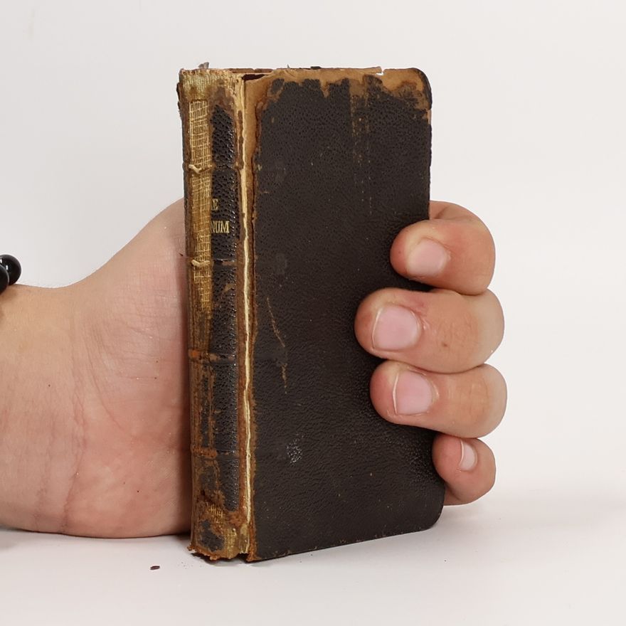 Kolektiv autorů Novu Jesu Christi Testamentum