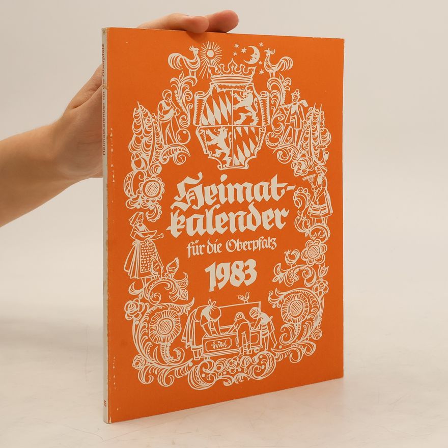Collectif d'auteurs Heimatkalender für die Oberpfalz 1983