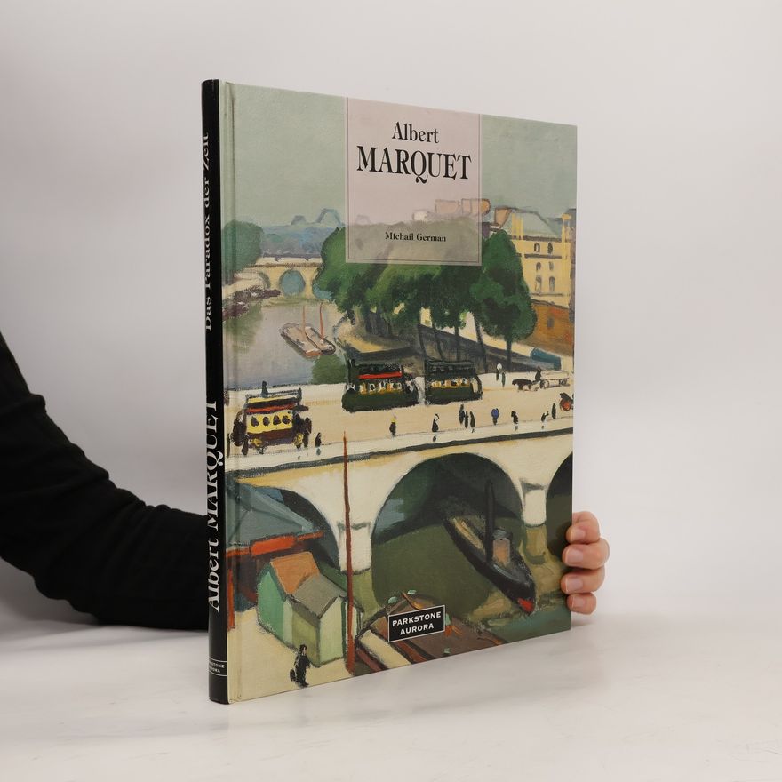 Michail German Albert Marquet