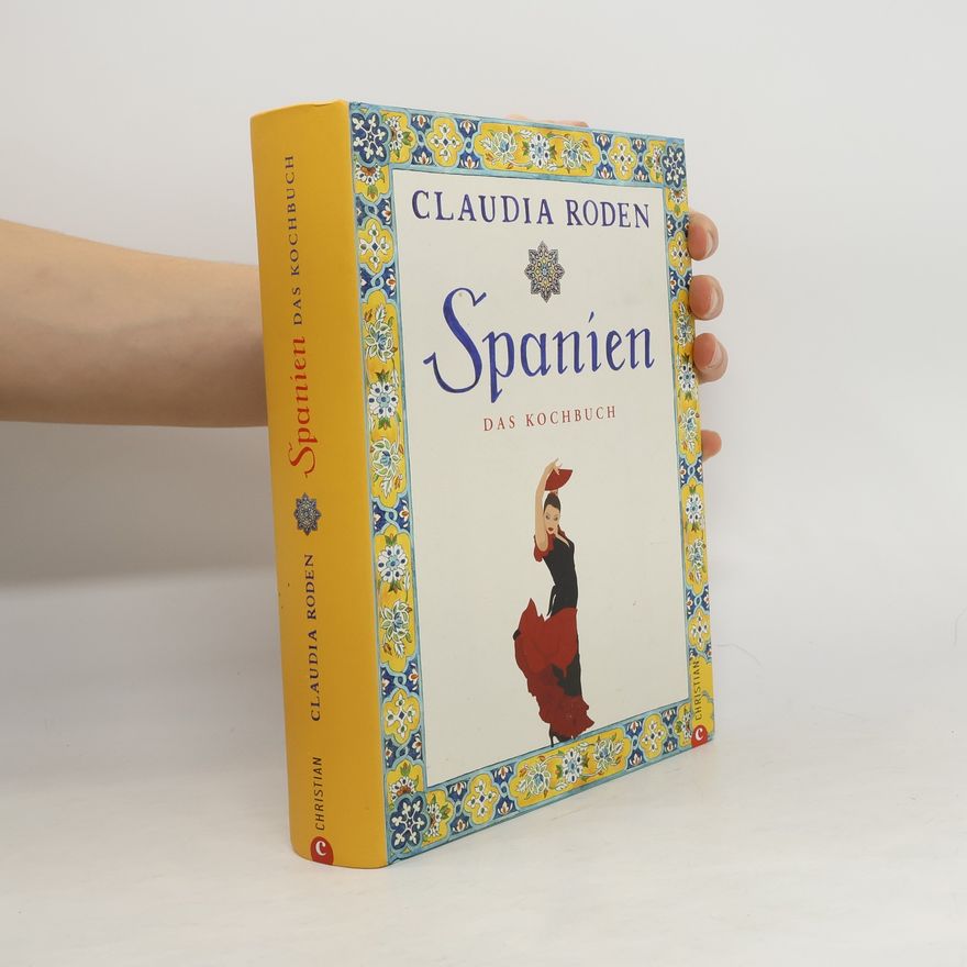 Claudia Roden Spanien