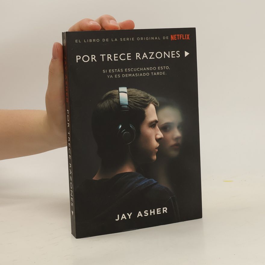 Jay Asher Por trece razones