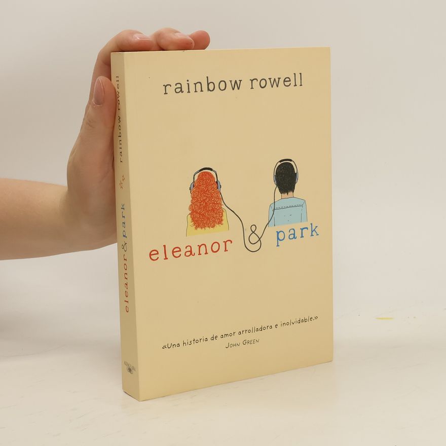 Rainbow Rowell Eleanor & Park