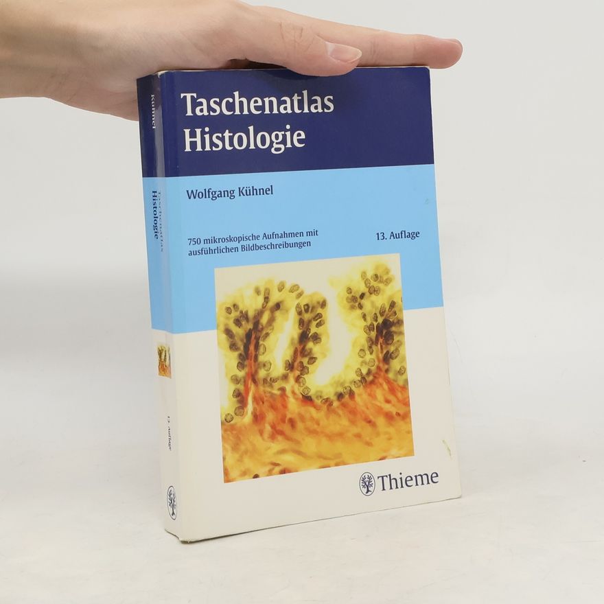 Wolfgang Kühnel Taschenatlas Histologie