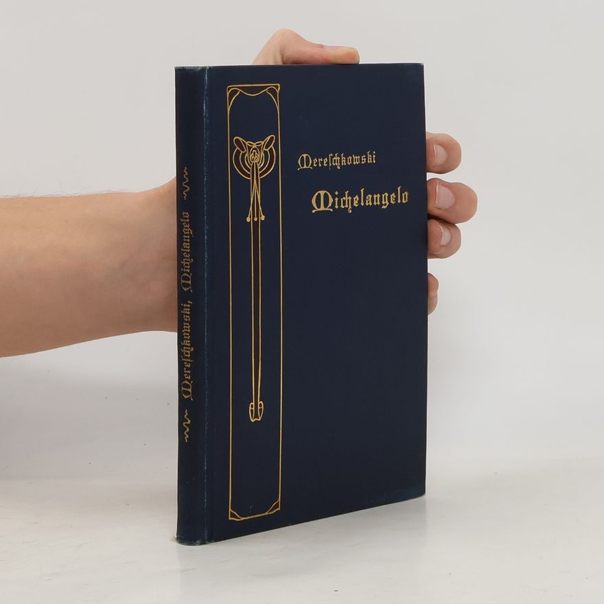 Dmitrij Sergejevič Merežkovskij Michelangelo und andere Novellen aus der Renaissancezeit