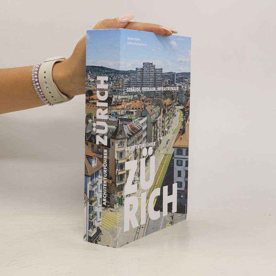 Auteurscollectief Architekturführer Zürich