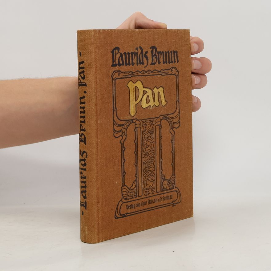 Laurids Bruun Pan
