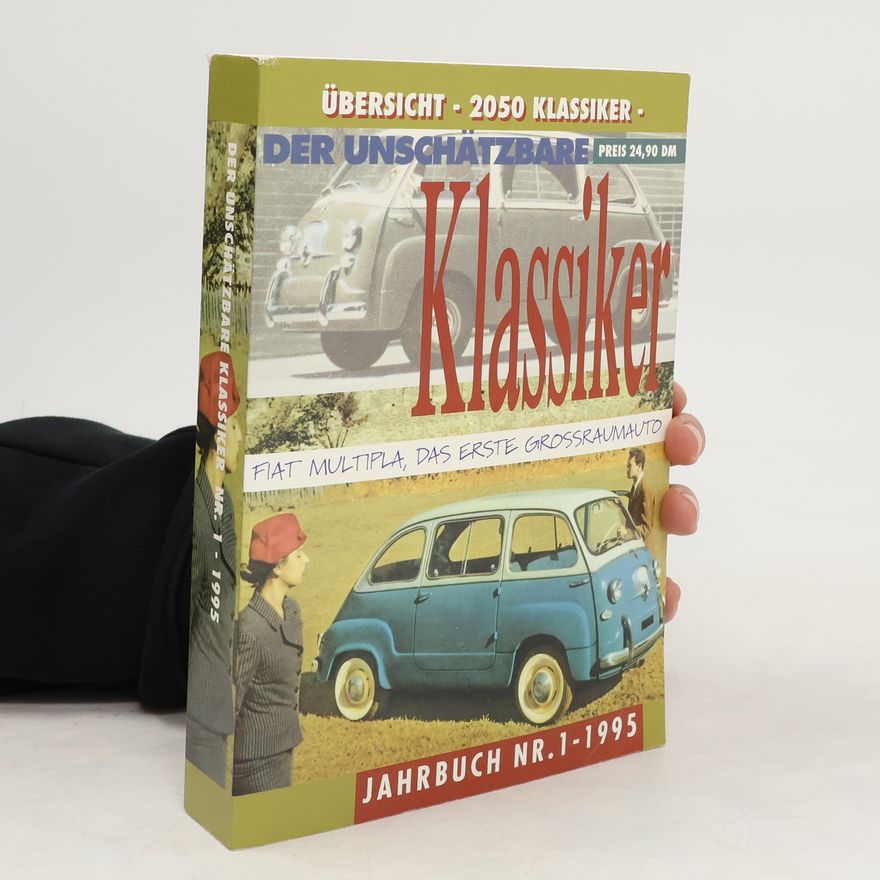 Autorenkollektiv Der Unschätzbare Klassiker Nr. 1. 1995