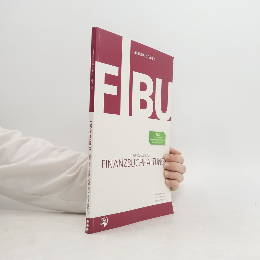 Autorenkollektiv Grundlagen der Finanzbuchhaltung