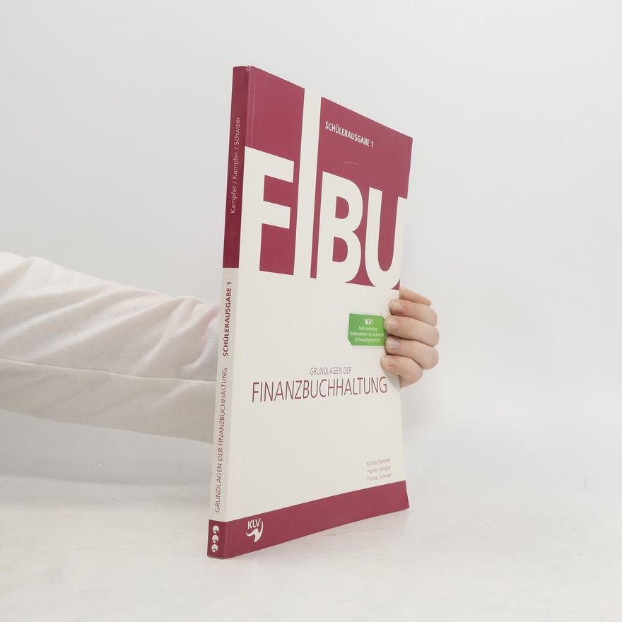 Autorenkollektiv Grundlagen der Finanzbuchhaltung