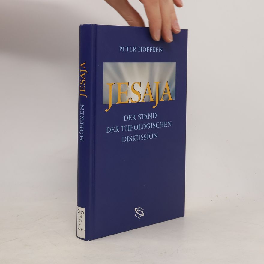 Peter Höffken Jesaja
