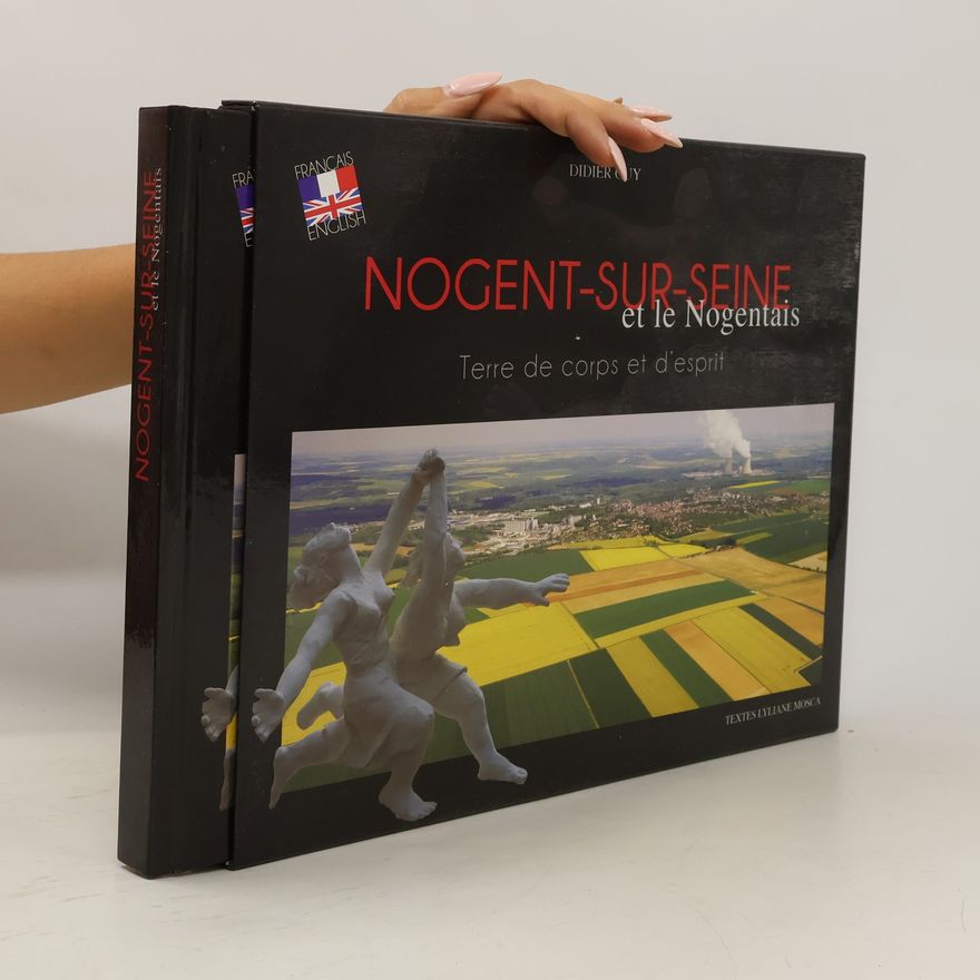 Lyliane Mosca Nogent-sur-Seine Et Le Nogentais