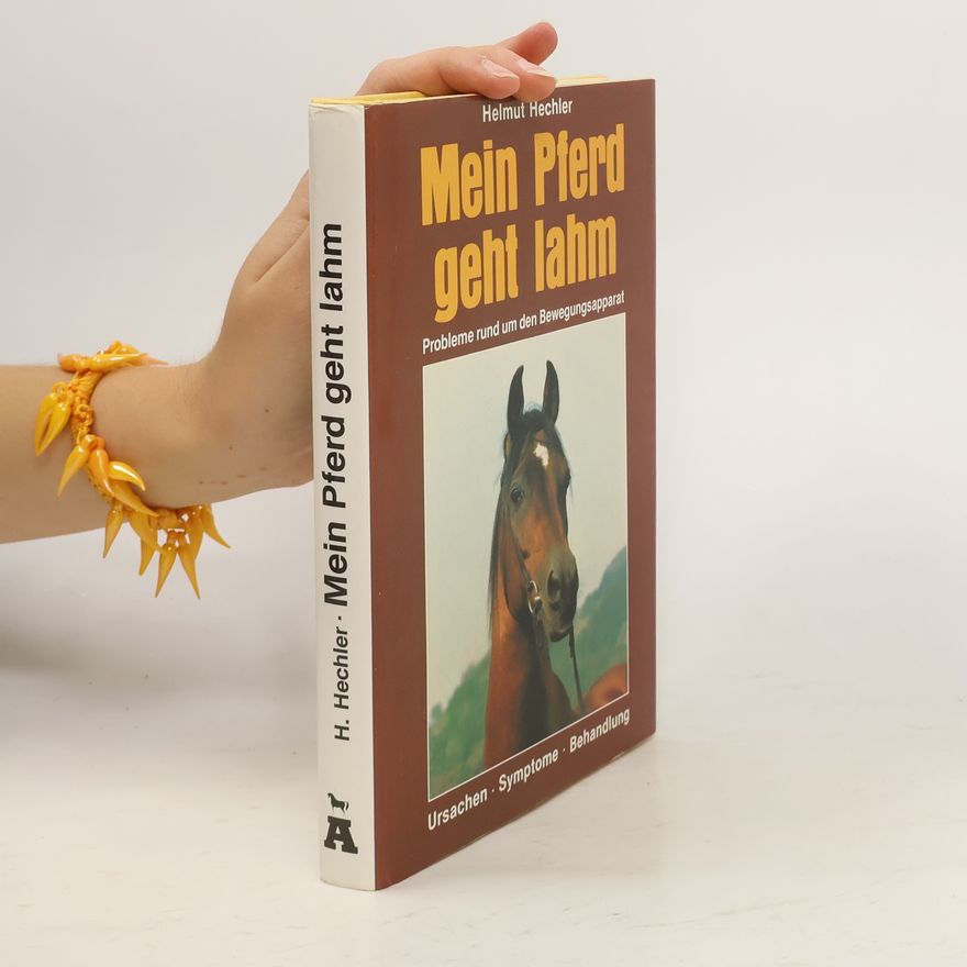 Helmut Hechler Mein Pferd geht lahm