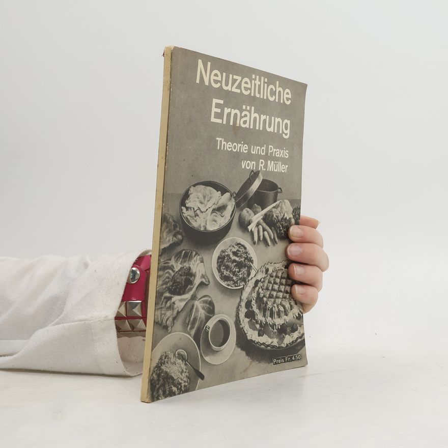 R. Müller Neuzeitliche Ernährung