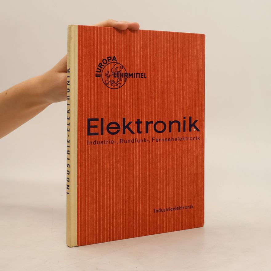 Kolektiv autorů Industrie-Elektronik