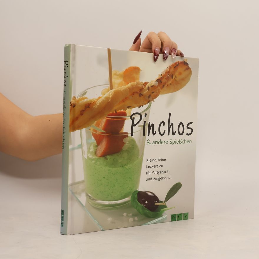 Sylvia Winnewisser Pinchos & andere Spießchen