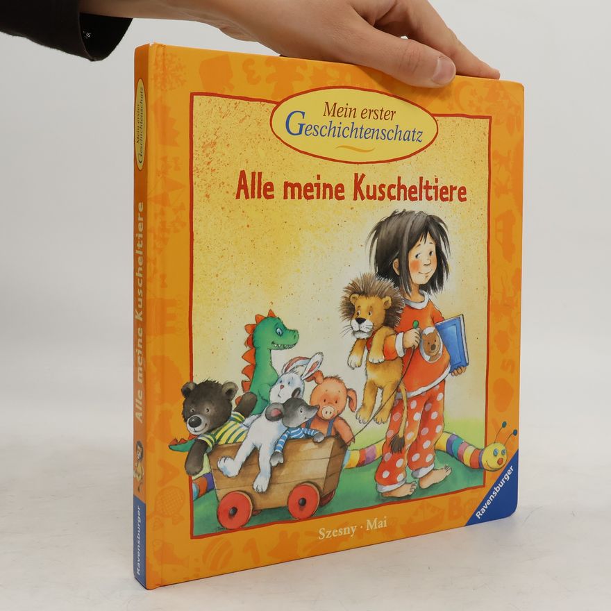 Manphrent Mai Alle meine Kuscheltiere
