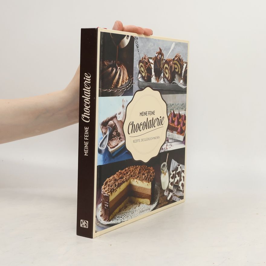 Oliver Brachat Meine feine Chocolaterie