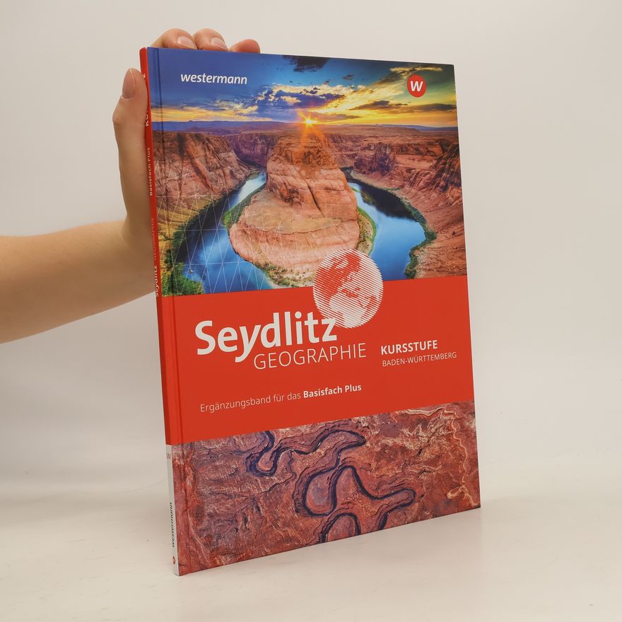 Westermann Schulbuch Seydlitz Geographie Kursstufe - Basisfach Plus