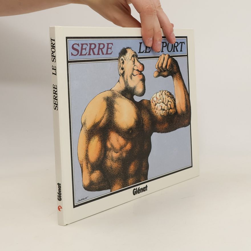 Claude Serre Le sport