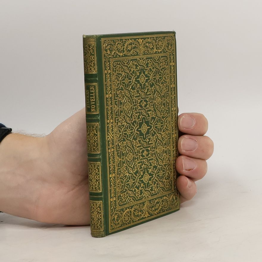Fritz Zilcken Zwei Novellen