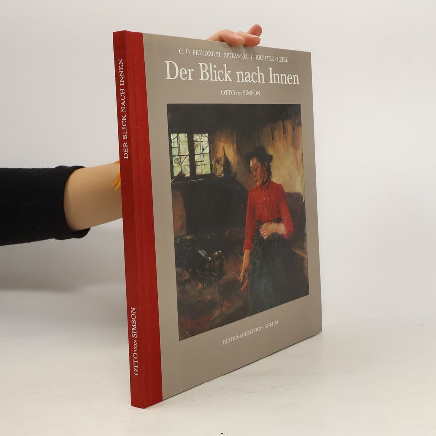 Otto von Simson Der Blick nach Innen