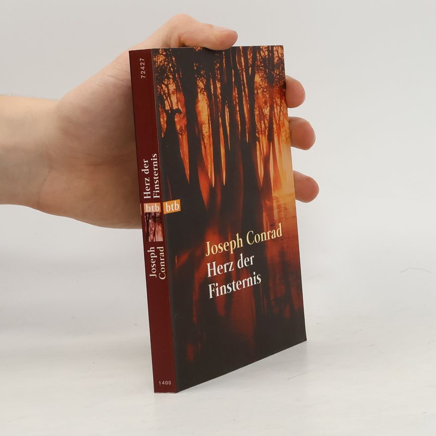 Joseph Conrad Herz der Finsternis