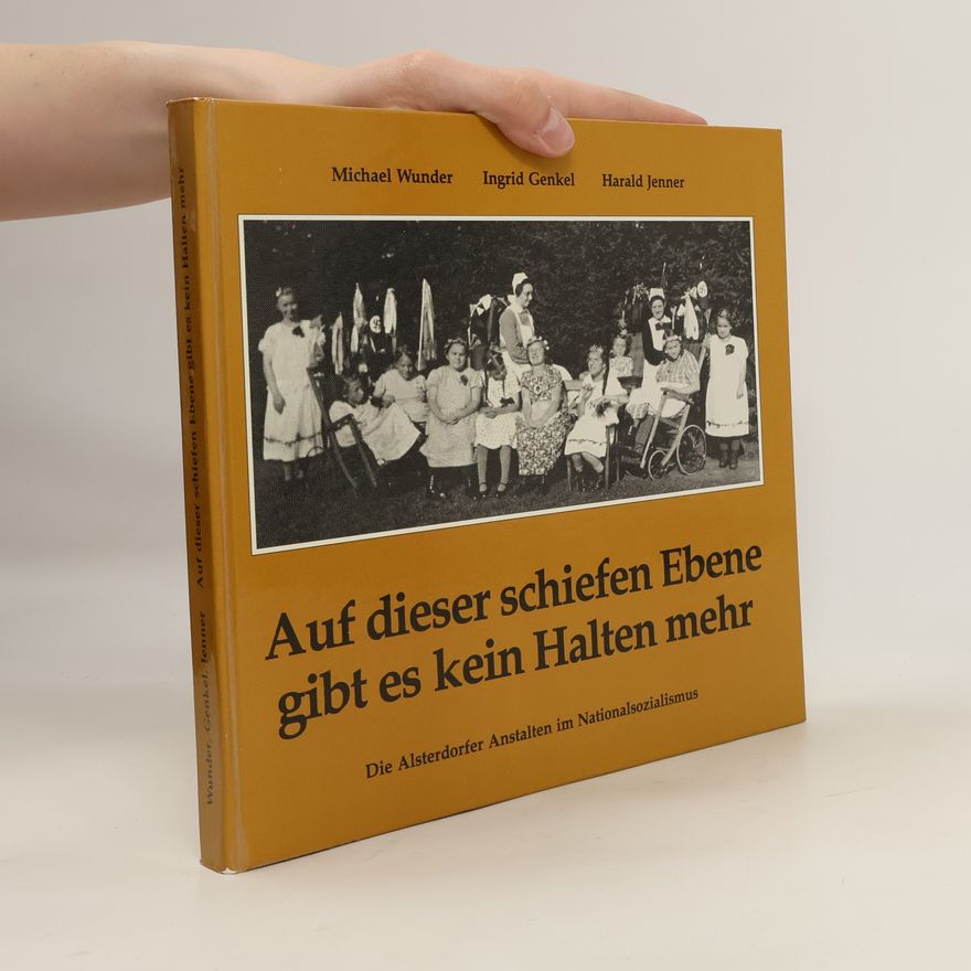 Ingrid Genkel Auf dieser schiefen Ebene gibt es kein Halten mehr